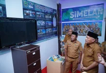 Gerai SiMelan Resmi Diluncurkan, Pusat Informasi Pembangunan Malut