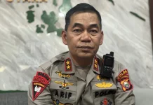 Kapolda Maluku Utara: Tagline Polri Bersama Masyarakat Wajib Dijalankan