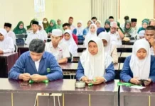 11 Kabupaten Ikuti Olimpiade Gasing Nasional 2026 di Ternate