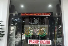 Selangkah Lagi, Kejari Ternate Tetapkan Tersangka Program Om Ojek Andalan
