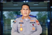Polda Malut Ajak Masyarakat Sampaikan Aspirasi secara Tertib