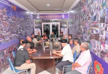 Pemkot Ternate Tetapkan Tanggap Darurat Karhutla 2026