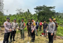 Polisi Selidiki Dugaan Serangan OTK di Trans Waleh