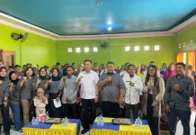 Bantuan Lansia Haltim Mulai Dialihkan ke Penyaluran Non-Tunai