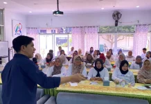 Baznas RI Dorong UMKM Ternate Kuasai Konten Digital untuk Tingkatkan Penjualan