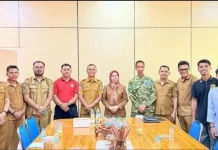 Pimpin PBSI Halbar, Chuzaemah Fokus Cetak Atlet sejak Usia Dini