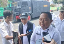 Sediakan Hidran, Percepat Pemadaman Karhutla di TPA Takome