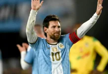 Messi Tutup Karier Internasional dengan Gol dan Dua Assist