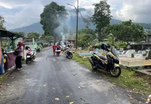 Tradisi Ziarah Kubur Menyambut Ramadan di Ternate
