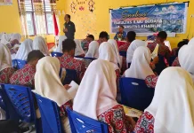 Kenalkan Prodi, FIB Unkhair Gencar Sosialisasi ke Sekolah