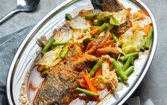 Berbagai Rekomendasi Menu Berbuka dengan Ikan