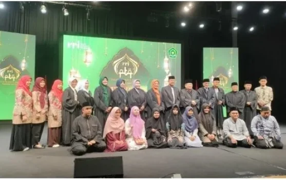 Grand Final PTQ RRI 2026 Cabang Tilawah Tampilkan Qori dan Qoriah Terbaik