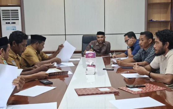 DPRD Haltim Soroti Minimnya Insentif Imam dan Pendeta