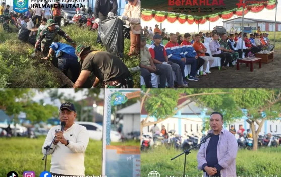 Hari Peduli Sampah 2026, Halut Gaungkan Gerakan ASRI
