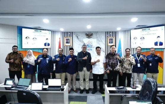 Pemkab Haltim Perkuat Manajemen Talenta ASN Berbasis Merit