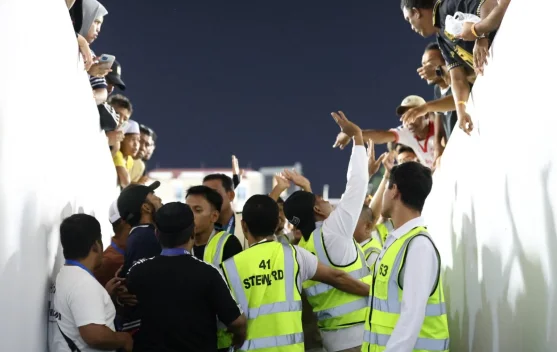 Intimidasi Wartawan Hapus Video, Tindakan Official Malut United Dikecam PWI