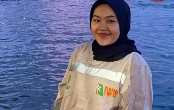 Kisah Fragil Vanisya, Perempuan di Balik Deru Mesin Tambang