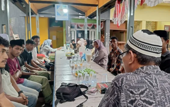 Prodi Sejarah Unkhair Bedah Kondisi Geopolitik dan Dampaknya