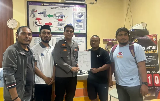 Buntut Intimidasi, Owner dan Official Malut United Dipolisikan