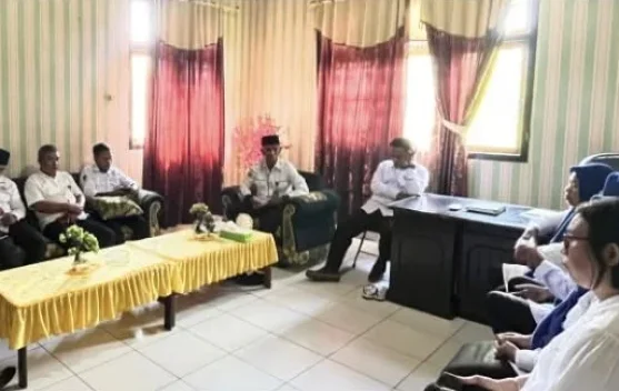 Kemenag Halbar Tekankan Disiplin ASN jelang Akhir Ramadan