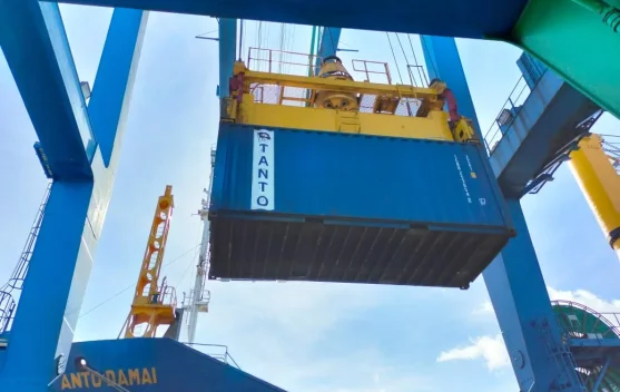 Ekspor-Impor Maluku Utara Januari 2026 Naik 8,40 Persen