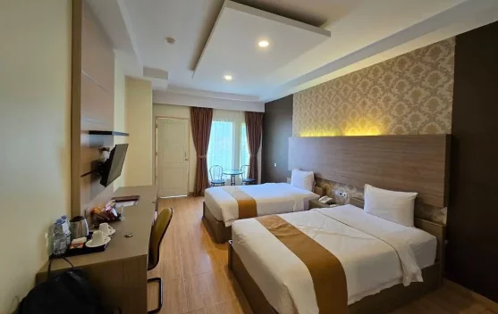 Tingkat Okupansi Hotel di Maluku Utara Januari 2026 Turun