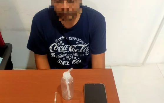 Simpan Sabu, Residivis Narkoba Kembali Diringkus