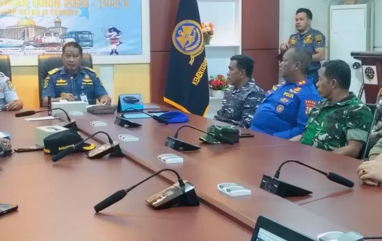 Kodim 1501/Ternate Siap Dukung Pengamanan Mudik Lebaran 2026