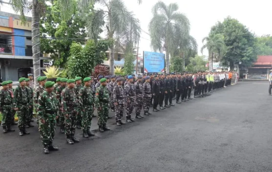Kodim 1501/Ternate Bersinergi untuk Keamanan