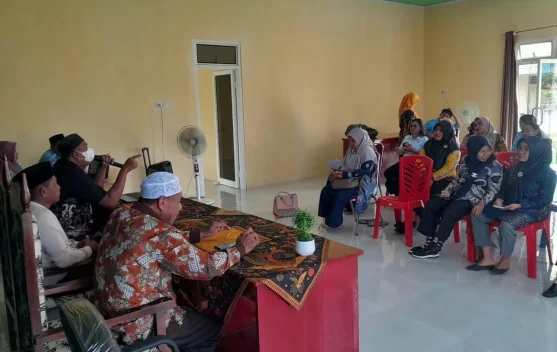 Kakankemenag Halut Tekankan Disiplin dan Sinergi Pelayanan