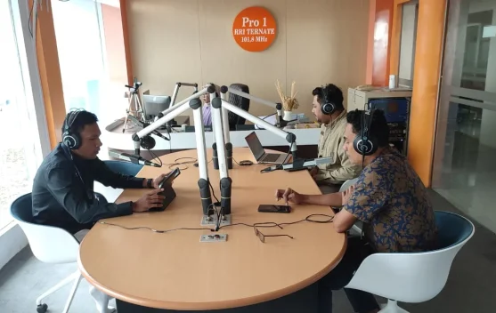 Stok Pangan di Maluku Utara Aman jelang Idul Fitri