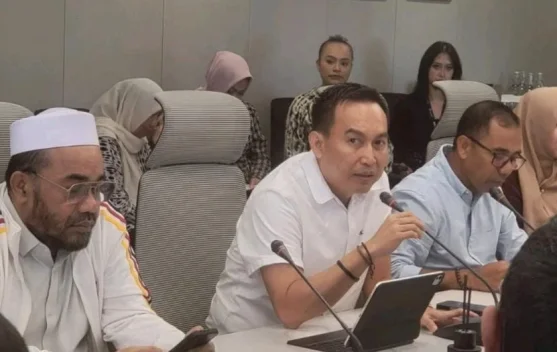 Pemda dan DPRD Haltim Bahas Lingkungan dan Program Daerah Bersama Antam