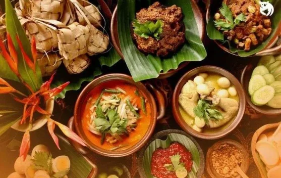 Menu Khas Lebaran di Indonesia