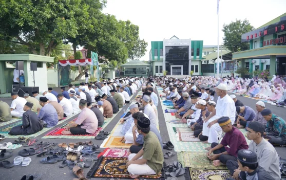 Jadikan Idul Fitri Sebagai Momentum Kebersamaan