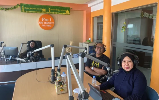 LKPP Dorong UMKM Maluku Utara Masuk Pengadaan Barang dan Jasa