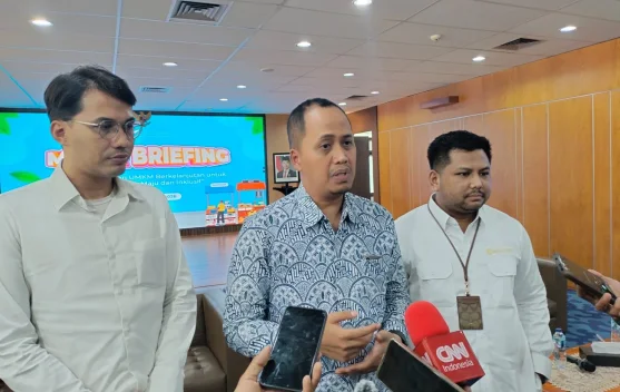 UMKM Maluku Utara Tumbuh Pesat, Serap Ratusan Ribu Tenaga Kerja