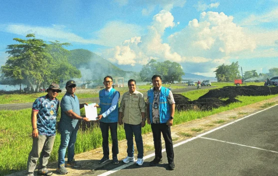 PLTU Tidore Dukung Wali Kota Cup Road Race 2026