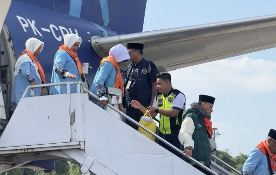 JCH Asal Maluku Utara Wafat di Madinah, Dimakamkan di Baqi
