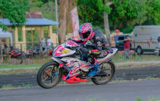 Yusri Ihza Mahendra Dominasi Wali Kota Tidore Cup Race I 2026