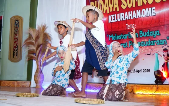 TP PKK Tidore Dorong Pelestarian Budaya Tradisional di Era Digital
