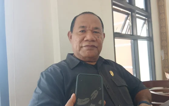 Ketua DPRD Tidore Dukung Bahasa Tidore Masuk Kurikulum Sekolah
