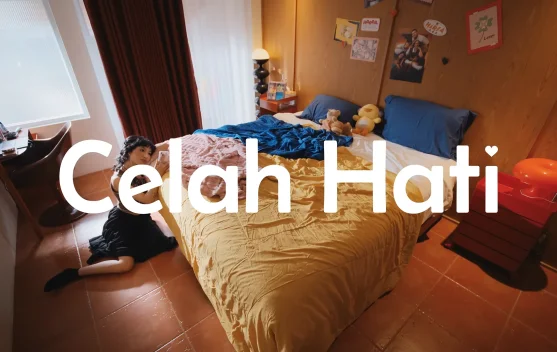 HARRA Rilis Single “Celah Hati”, Cerita Manisnya PDKT Era