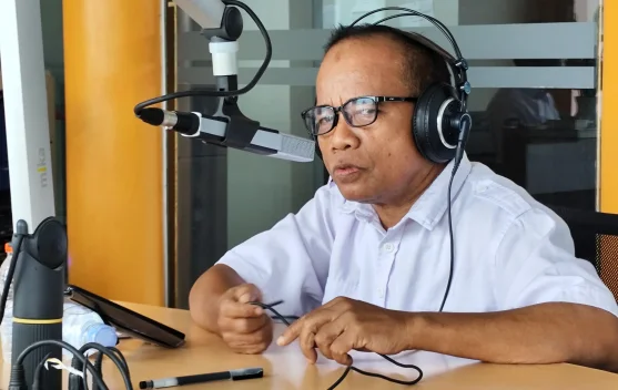 Pasar Gamalama: Masa Lalu yang Kehilangan Jejak