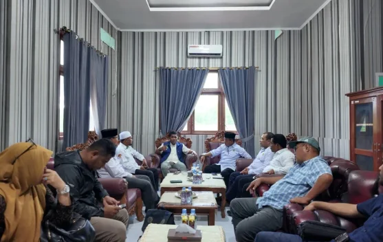 Hasby Yusuf Evaluasi Perlindungan Anak dan Pendidikan di Haltim