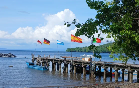 Batobo, Tradisi Unik di Tidore saat Momen Piala Dunia - RRI.co.id