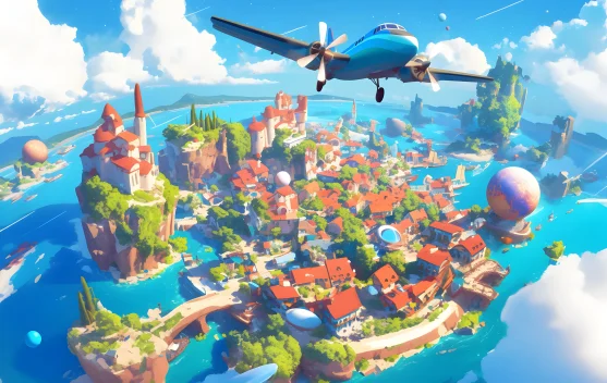 Perbedaan dari Game Open World dan Sandbox