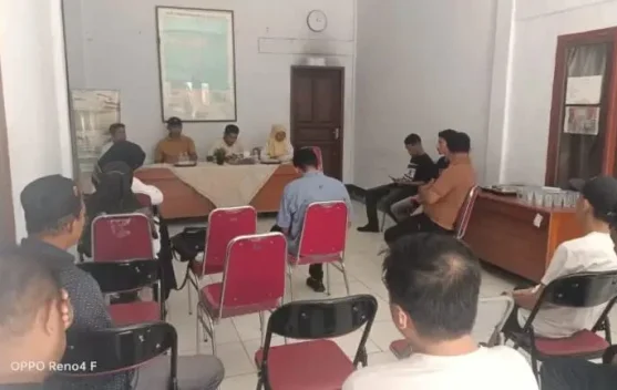 Pemkab dan Polisi Gelar Rapat Koordinasi soal Peradaran Beras Ilegal di Sula