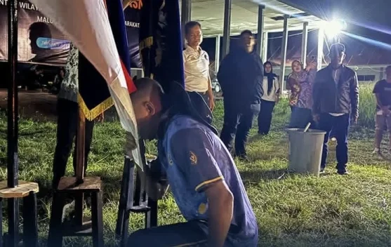 Malam Keakraban Perkuat Soliditas ASN Ditjenpas Maluku Utara