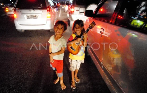 Hari Internasional Menentang Pekerja Anak, diperingati pada 12 Juni