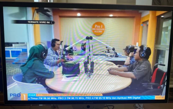 Membangun Ketahanan Ternate yang Inklusif terhadap Risiko Bencana